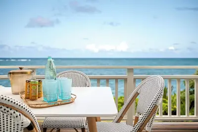 Image de Kai Kealoa, Beachfront, Hot Tub, A/C, Ocean Views