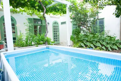 Image de Charming Townhouse With Peaceful Garden