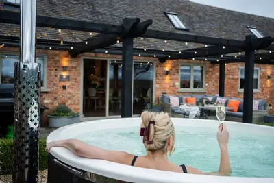 Image de The Carriage House - Luxury Cottages