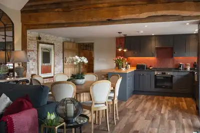 Image de The Blended Barn - Luxury Cottages