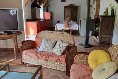 Image de Le Puy d'Aubrac, maison familiale en pleine campagne