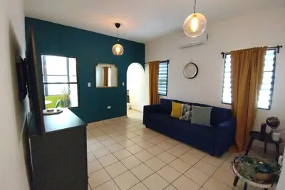 Image de 1950's Inspired Retro Apt in La Placita de Santurce