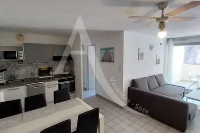 Image de Appartement vue piscine au calme