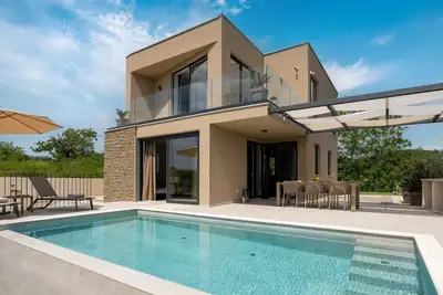 Spectacular Villa Venta with pool and jacuzzi