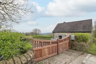 Image de Postbox Cottage, family friendly, with a garden in Ashbourne