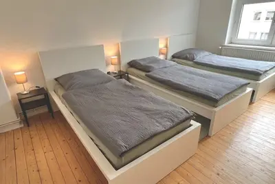 Image de 3 bed vacation apartment - Vahrenwald-List