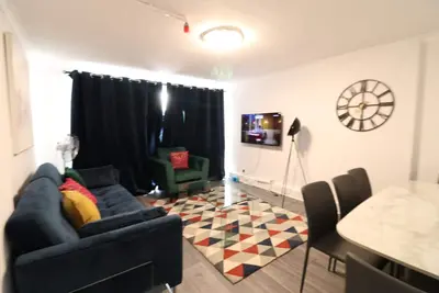 Image de London City Modern Apartment Charlton