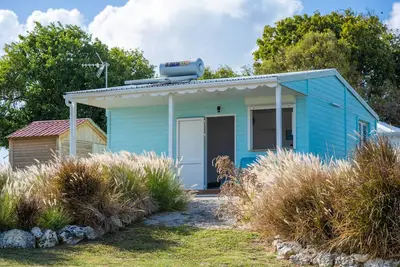 La Maison Bleue Coulée