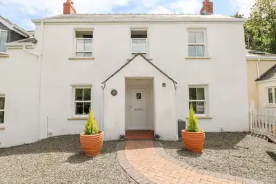 Image de The Old Farm House, pet friendly, with a garden in Pentlepoir