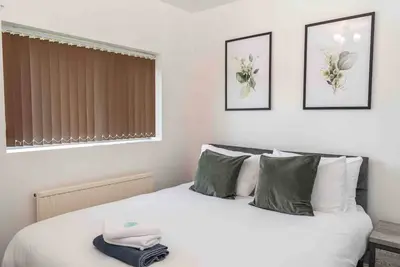 Image de Comfortable and Convenient 3 Br House with Parking