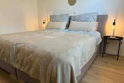 Image de FeWo Am Ring - new building & terrace