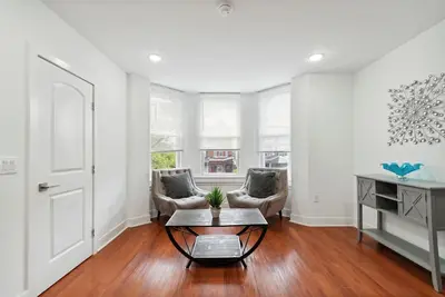 Image de Newly Renovated Comfortable 1bedroom 1 bathroom Near Temple University