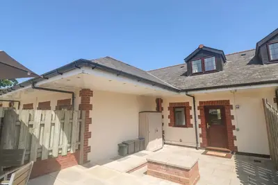 Image de Kingfisher Cottage, pet friendly, with a garden in South Molton