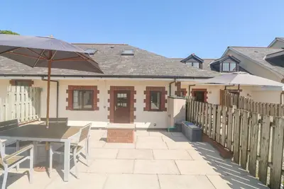 Image de Stags Cottage, pet friendly, with a garden in South Molton