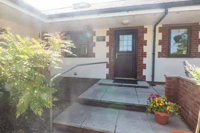 Image de Otters Holt, pet friendly, with a garden in South Molton