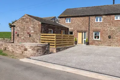 Image de The Granary, pet friendly, with a garden in Allonby