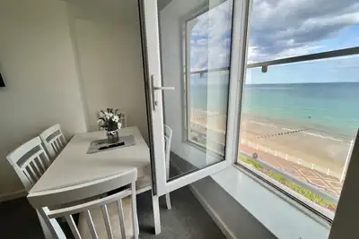 Image de 7 Seaview @ Bridlington Bay, country holiday cottage in Bridlington