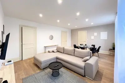 Image de Appart'Hôtel Le Jaurès - jardin privatif & Netflix