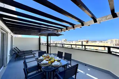 Image de Faro Rising by Homing