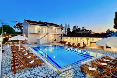 Image de Sidari Beach Villa with private pool