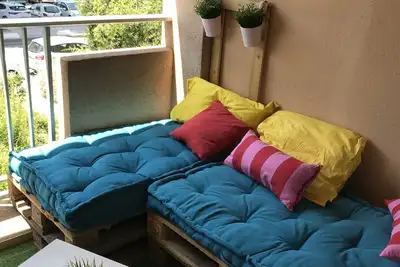 Image de Studio climatisé sur le port