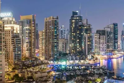 Image de Luxury 2 Br Apt in Marina Dubai