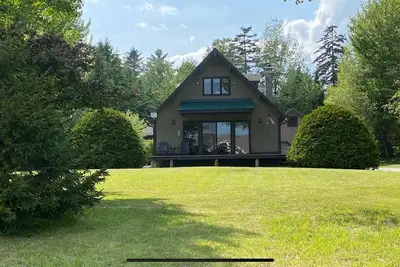 North Country Vacation Oasis-Akers Pond