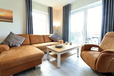 Image de Suite Relax 2. 0 - Relax in the Sauerland. Sauna. Balcony. Stylish.