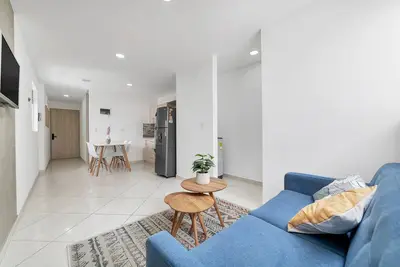 Image de Cozy 3 bdr and 2 wc Apto Very Well Located!