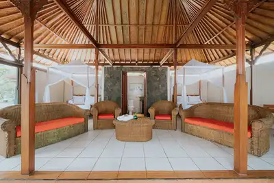 Image de Bali Hai Island Ocean View Eco Villa 2 Queen Bed