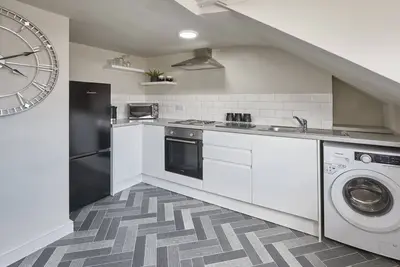 Image de Appartement-Salle de bain privée