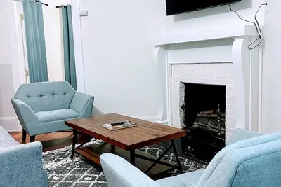 Image de Walk to Duke Campus! 3 Bedroom in Trinity Park!