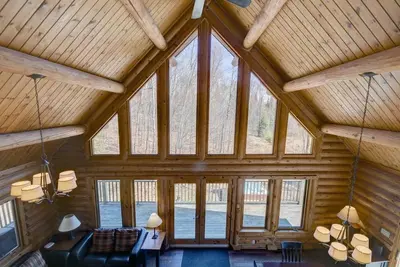 Image de Blueberry Lake Resort Cottage - Lake - Pool- Tennis- Volleyball