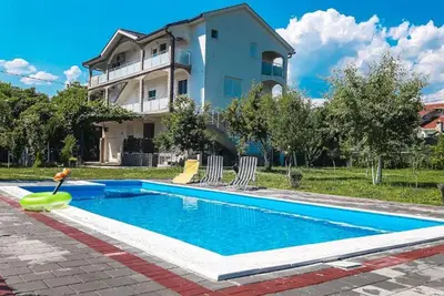 Image de Villa Mimoza - Studio Apartment with Balcony