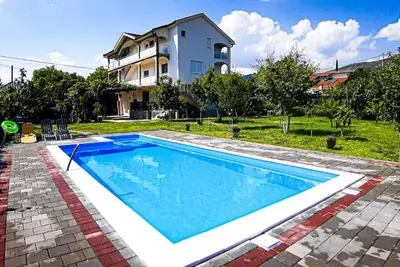 Image de Villa Mimoza - Two Bedroom Apartment with Balcony