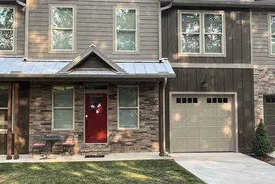 Image de Downtown Clayton Townhouse