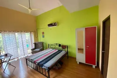Image de Villa in Shahapur with pool