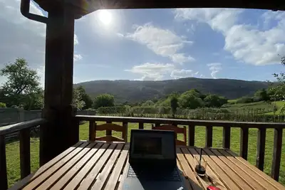 Image de Villa Leire - Casa con Jardin con Vistas al Mar en Cudillero