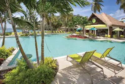 Image de Luxury 2 Br Presidential Ocean View Margaritaville Resort St. Thomas Vi