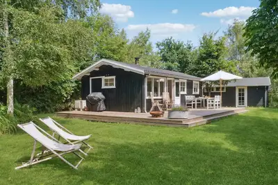 Image de Belle maison à Grevinge avec WiFi