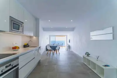 Image de Apartamento en Radazul con Terraza Vistas al mar