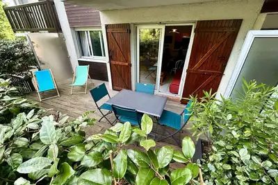 Image de Appartement 2 chambres à 300m de la plage – Pereire