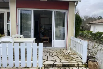 Image de Réf 9c : Logement mitoyen 2 à 3 personnes  près du centre ville