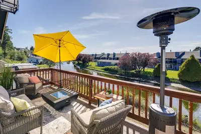 Image de Waterfront Birch Bay Rental - Walk to Beach!
