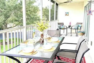 Image de Bright, Safe, Comfortable 3Bdrm in Bradenton, Fl. Pool, Tennis, Golf, Beaches.