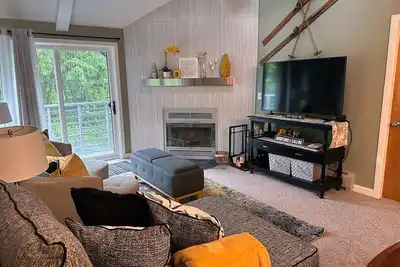 Image de Killington Condo with Spa Amenities