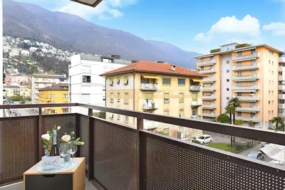Image de Imbarcadero apartment, Locarno, Switzerland