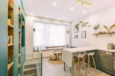 Image de Charmant Loft parisien à Paris 17eme
