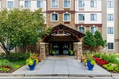 Image de Ideal Mix of Comfort and Value! Full Kitchen, Swimming Pool, Free Breakfast!