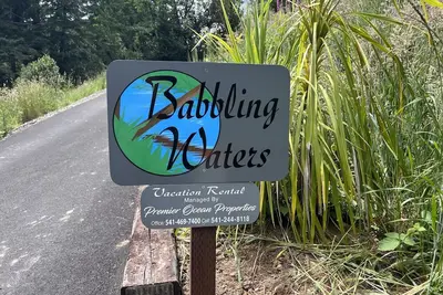 Image de Babbling Waters Tranquility